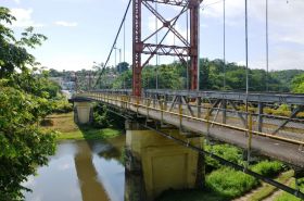 Bridge to San Ignacio, Cayo District, Belize – Best Places In The World To Retire – International Living